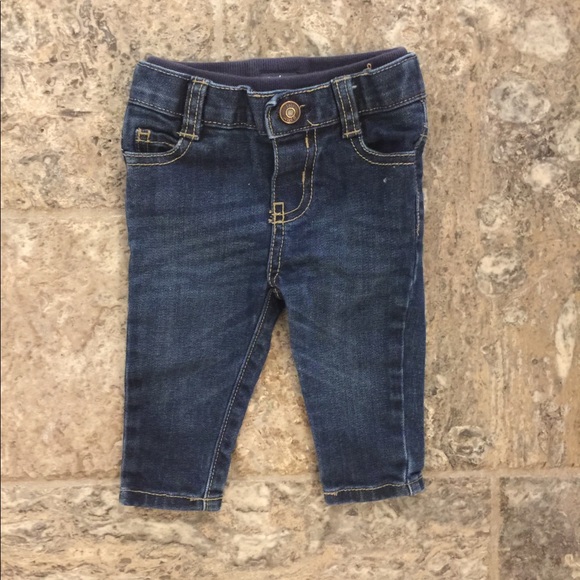 Oshkosh Baby B’Gosh Skinny Jeans 6M - Picture 2 of 4